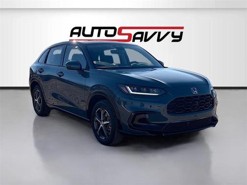 2023 Honda HR-V EX-L