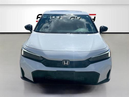 2025 Honda Civic Si Base