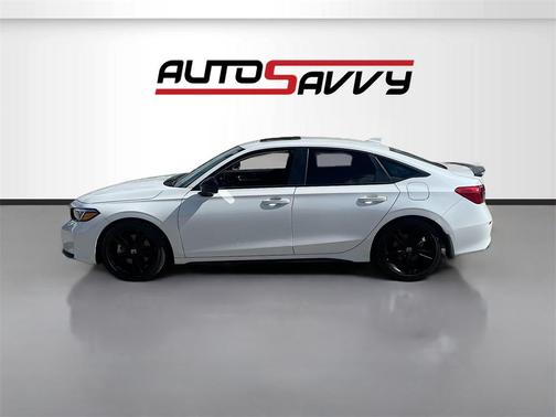 2025 Honda Civic Si Base