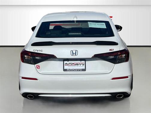 2025 Honda Civic Si Base