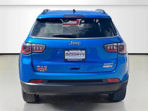 2020 Jeep Compass Latitude