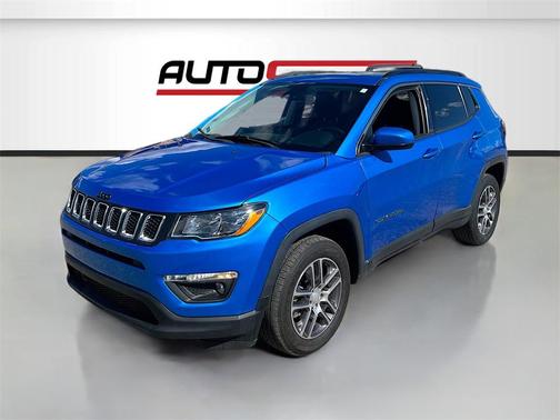2020 Jeep Compass Latitude