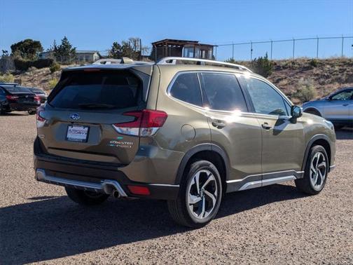 2022 Subaru Forester Touring