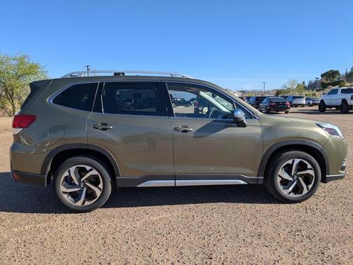 2022 Subaru Forester Touring