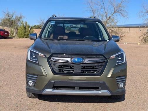 2022 Subaru Forester Touring