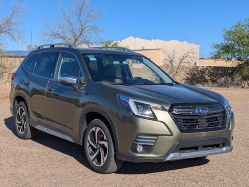 2022 Subaru Forester Touring