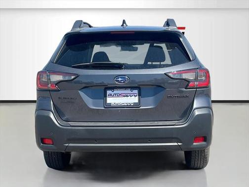 2024 Subaru Outback Onyx Edition