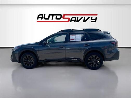 2024 Subaru Outback Onyx Edition