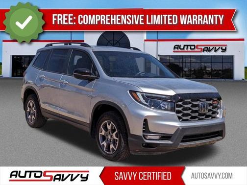 2023 Honda Passport AWD TrailSport