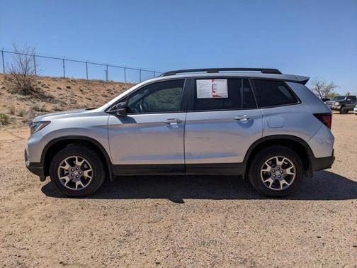 2023 Honda Passport AWD TrailSport