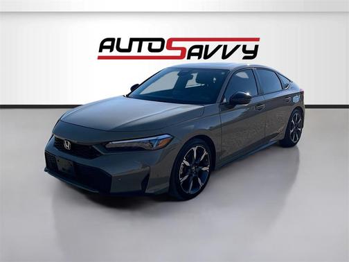 2025 Honda Civic Hybrid Sport Touring