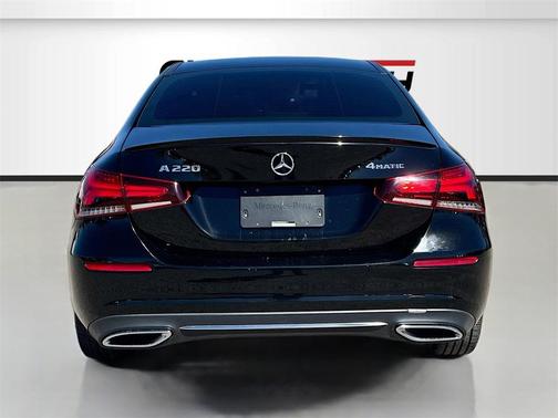 2019 Mercedes-Benz A-Class 4MATIC