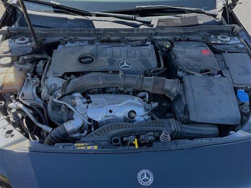 2019 Mercedes-Benz A-Class 4MATIC