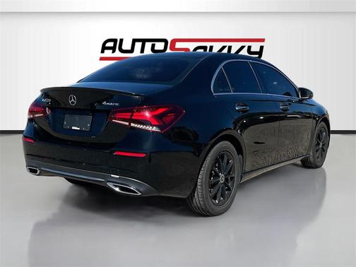 2019 Mercedes-Benz A-Class 4MATIC