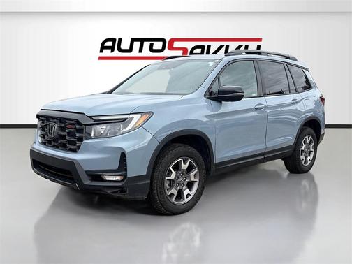2023 Honda Passport AWD TrailSport