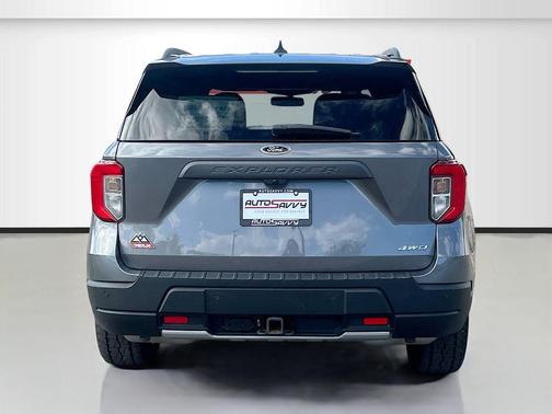 2024 Ford Explorer Timberline