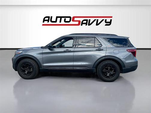 2024 Ford Explorer Timberline