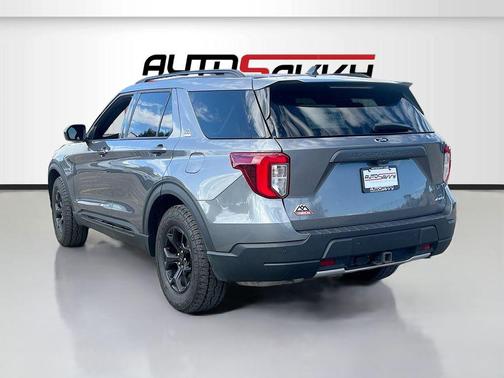 2024 Ford Explorer Timberline