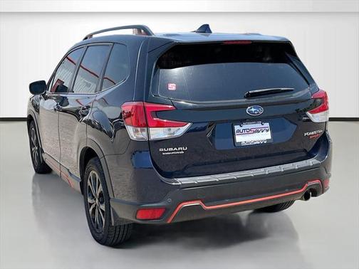 2020 Subaru Forester Sport
