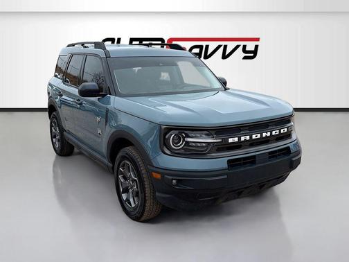 AREA 51 2021 Ford Bronco Sport Big Bend