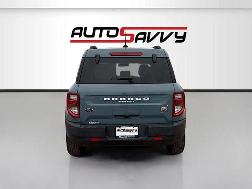 AREA 51 2021 Ford Bronco Sport Big Bend