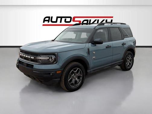 AREA 51 2021 Ford Bronco Sport Big Bend