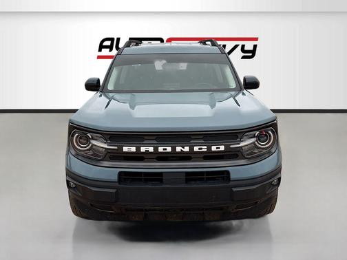 AREA 51 2021 Ford Bronco Sport Big Bend