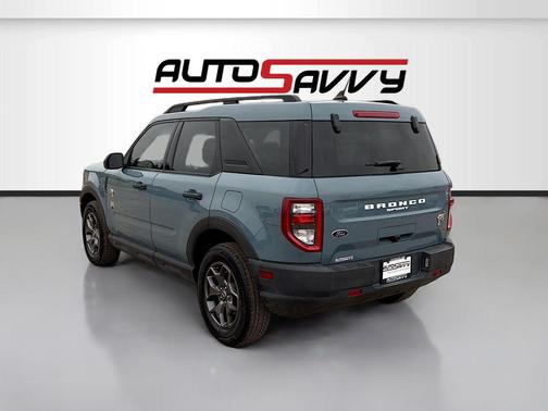 AREA 51 2021 Ford Bronco Sport Big Bend
