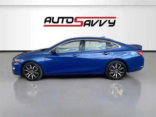 2023 Chevrolet Malibu FWD RS