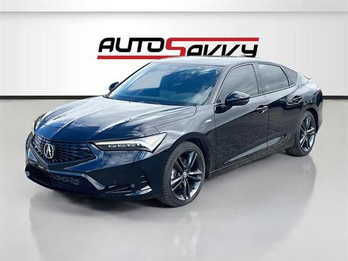 2023 Acura Integra A-SPEC Technology