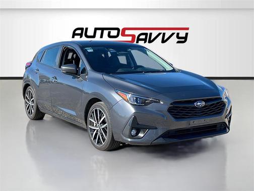 2024 Subaru Impreza Sport