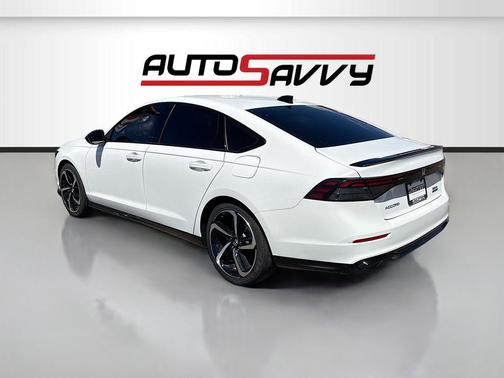 2024 Honda Accord Hybrid Sport-L