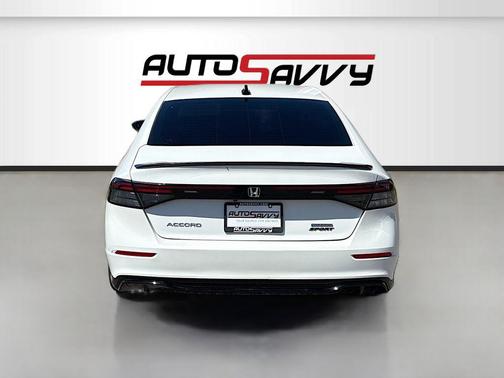 2024 Honda Accord Hybrid Sport-L