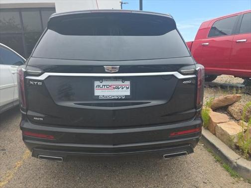 2020 Cadillac XT6 Sport AWD