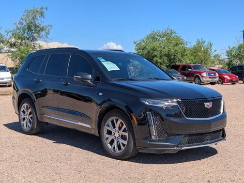 2020 Cadillac XT6 Sport AWD