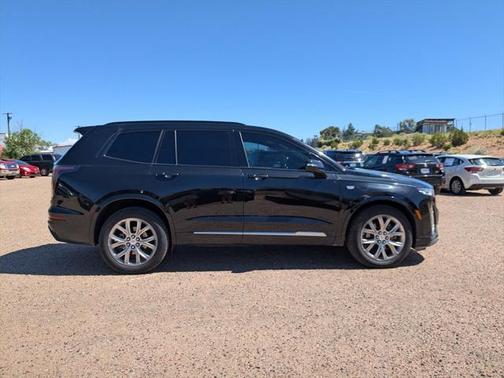 2020 Cadillac XT6 Sport AWD