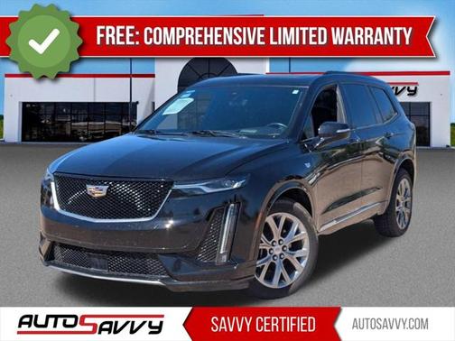 2020 Cadillac XT6 Sport AWD