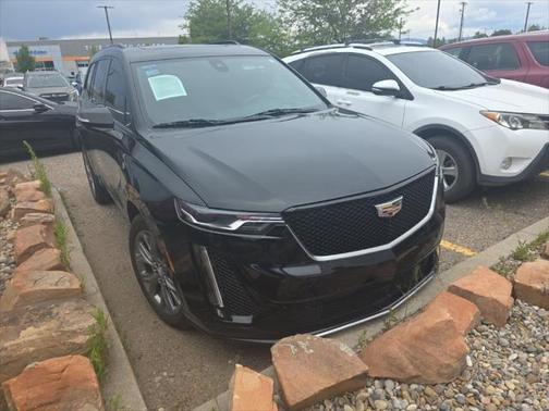 2020 Cadillac XT6 Sport AWD