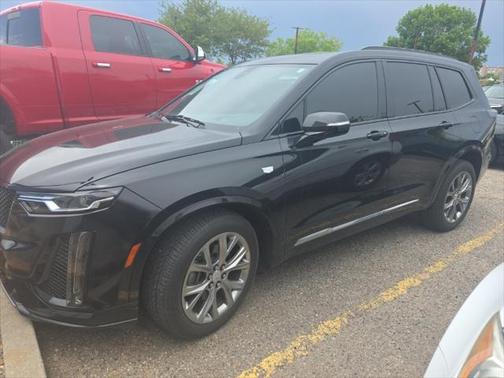 2020 Cadillac XT6 Sport AWD