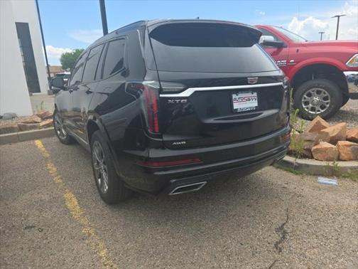 2020 Cadillac XT6 Sport AWD