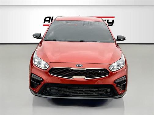 2020 Kia Forte GT