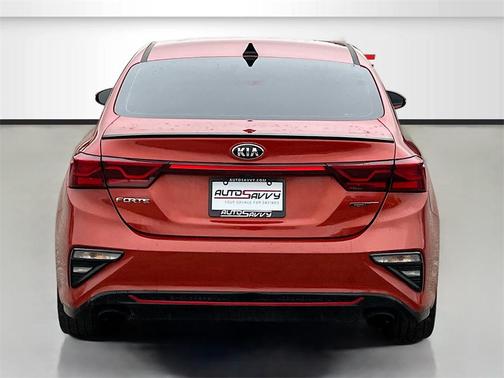 2020 Kia Forte GT