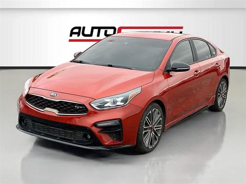 2020 Kia Forte GT