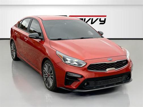 2020 Kia Forte GT