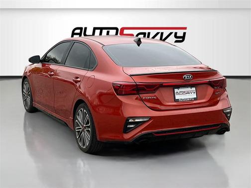 2020 Kia Forte GT
