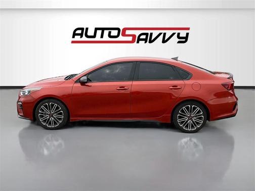2020 Kia Forte GT
