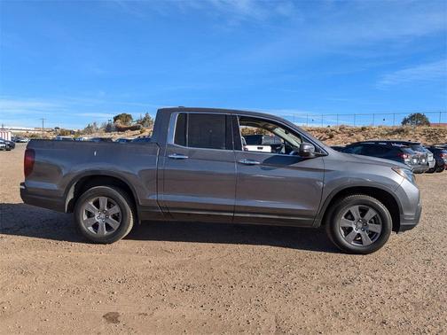 2020 Honda Ridgeline RTL-E