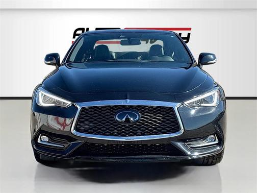 2019 INFINITI Q60 3.0T LUXE