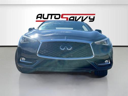 2019 INFINITI Q60 3.0T LUXE
