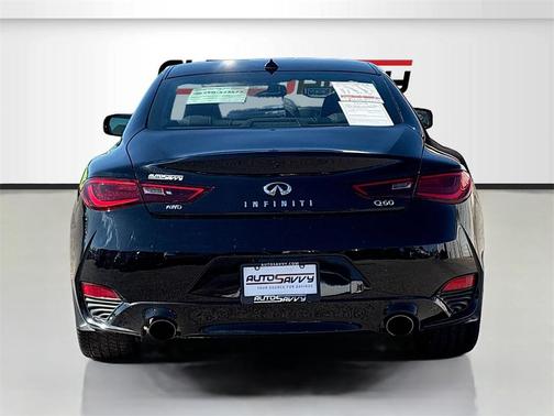 2019 INFINITI Q60 3.0T LUXE